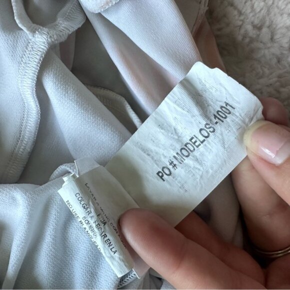 Dot Dot Smile | Long Sleeve Pineapple Rash Guard | Size 5/6 - Picture 8 of 8